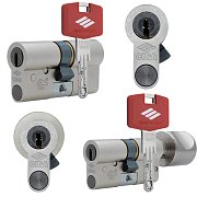 ЕКСКЛЮЗИВ у “Світ Замків”: нові циліндри CISA RX